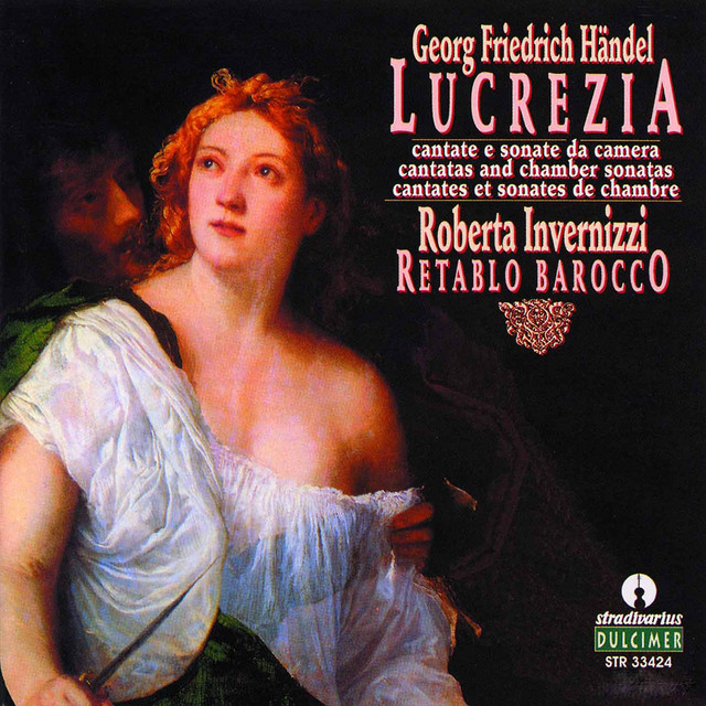 Non Sospirar, Non Piangere, HWV 141 ゲオルク・フリードリヒ・ヘンデル