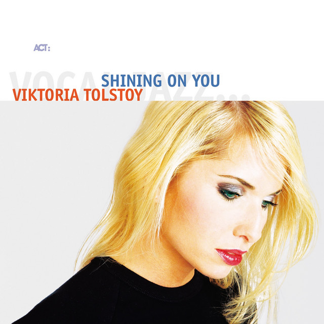 Upside Out Viktoria Tolstoy