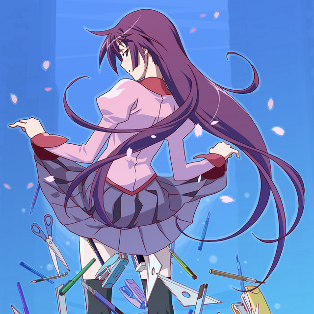 Staple Stable Bakemonogatari