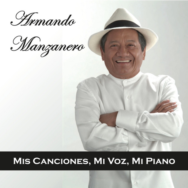 Mía Armando Manzanero