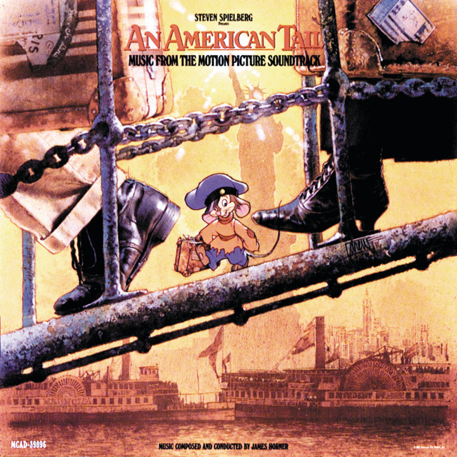 Somewhere Out There - From An American Tail リンダ・ロンシュタット