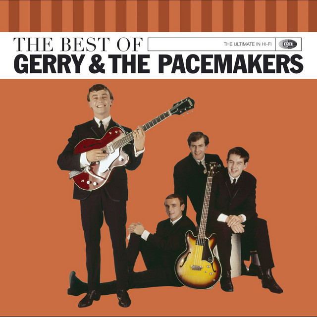 You'll Never Walk Alone Gerry & The Pacemakers