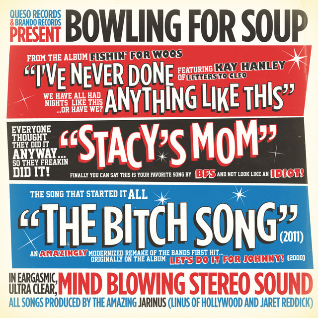 Stacy's Mom Fountains Of Wayne