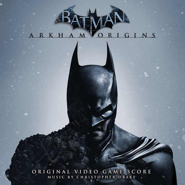 Arkham Origins Suite Batman: Arkham Origins