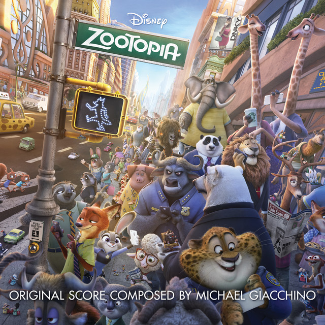 Zootopia - Try Everything シャキーラ