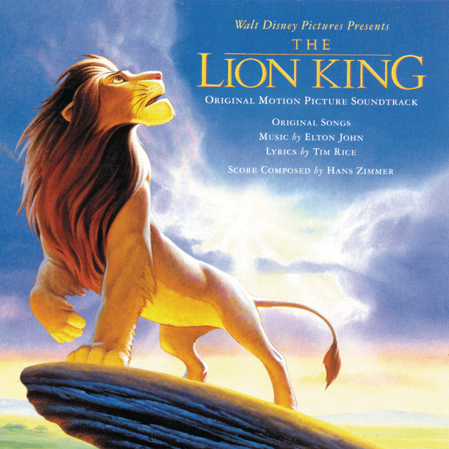 The Lion King - Circle Of Life エルトン・ジョン