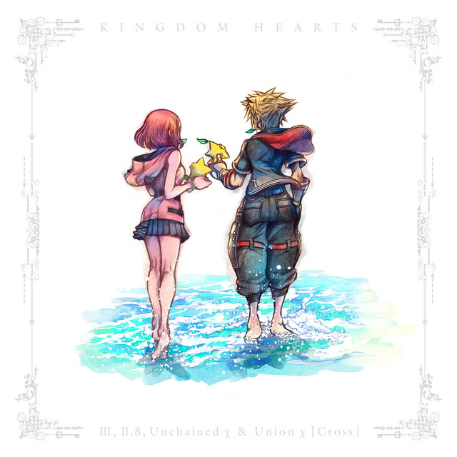 Dearly Beloved Kingdom Hearts