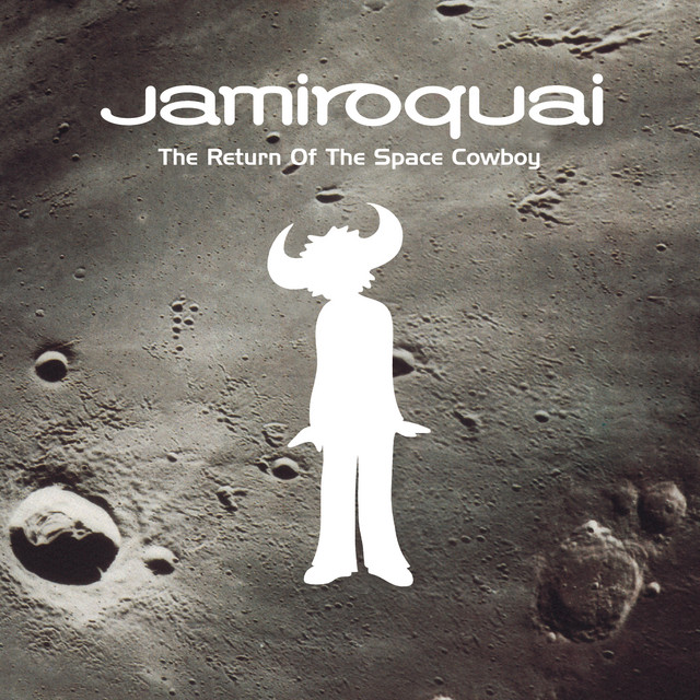 Space Cowboy ジャミロクワイ