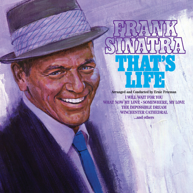 That's Life Frank Sinatra