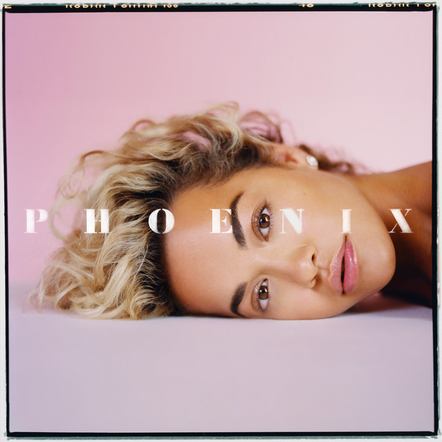 Anywhere Rita Ora