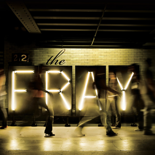 Never Say Never The Fray