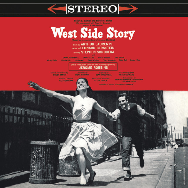 West Side Story: Act I: Maria レナード・バーンスタイン