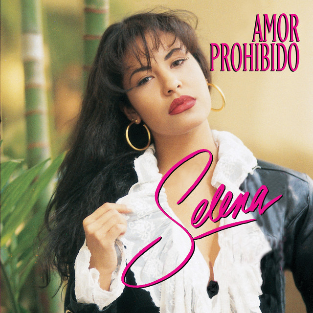 Amor Prohibido Selena