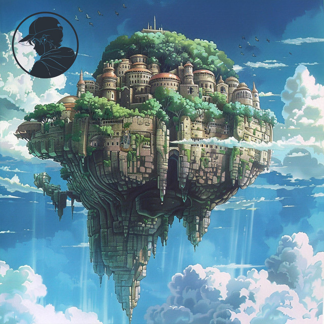 Confessions In The Moonlight (From "Laputa: Castle In The Sky") Nemurio