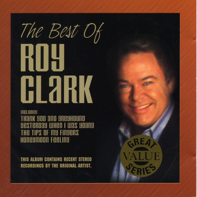 Yesterday When I Was Young Roy Clark