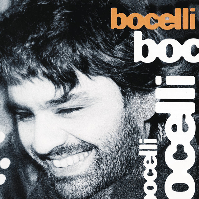 Con Te Partirò Andrea Bocceli