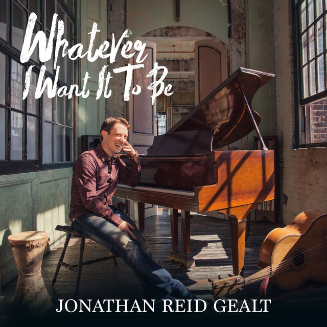 Let Me Try (feat. Joshua Henry) Jonathan Reid Gealt
