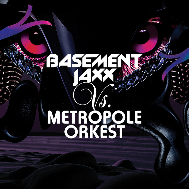Samba Magic Basement Jaxx