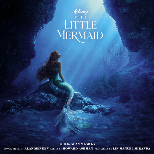 The Little Mermaid - Kiss The Girl アラン・メンケン
