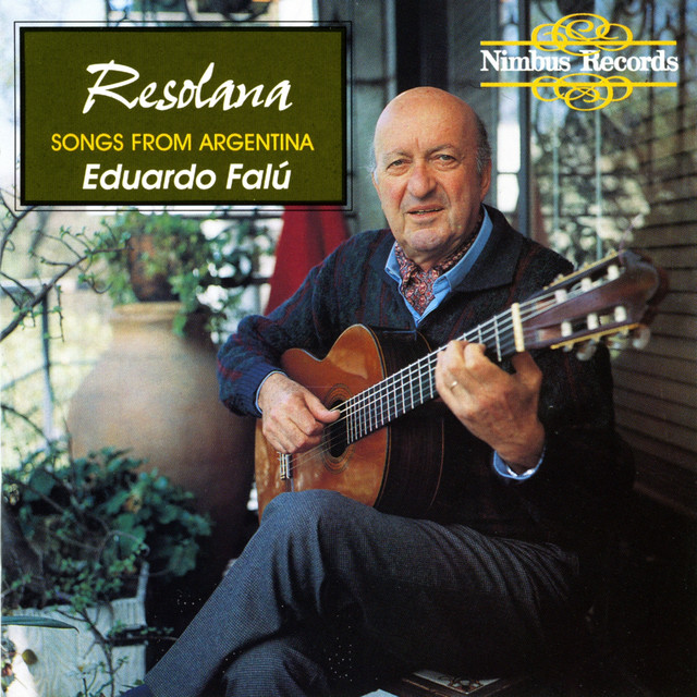 Tiempo De Partir Eduardo Falú