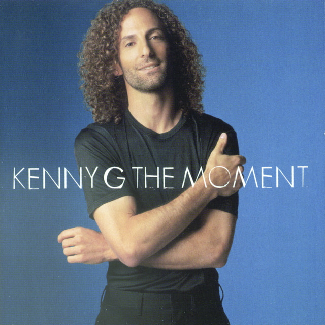 The Moment ケニー・G