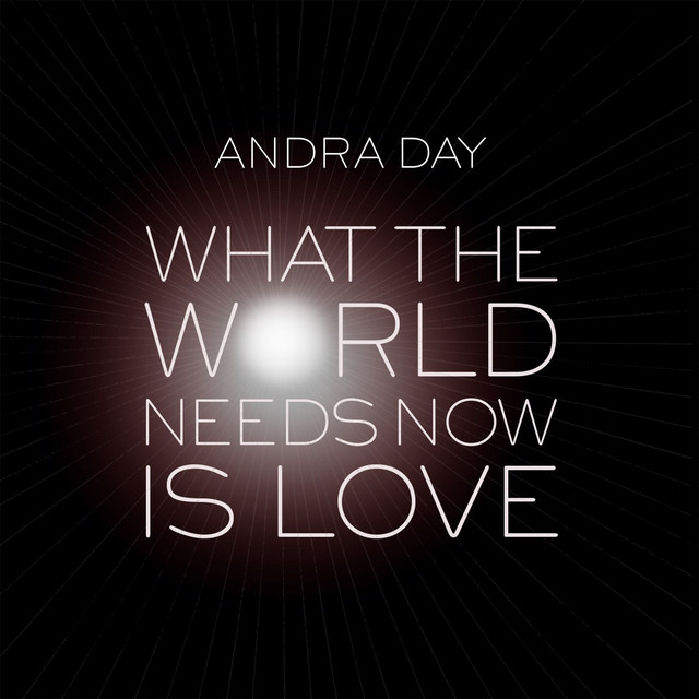 What The World Needs Now Is Love Jackie DeShannon