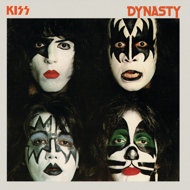 I Was Made For Lovin' You Kiss