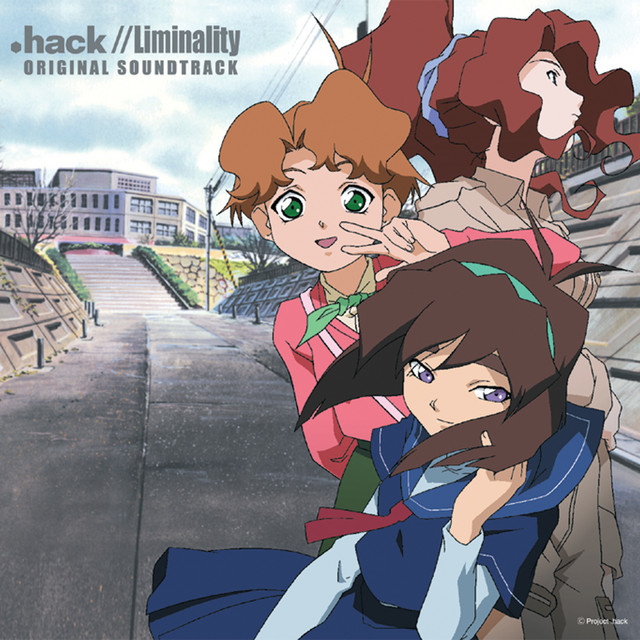 School Days .hack//Liminality