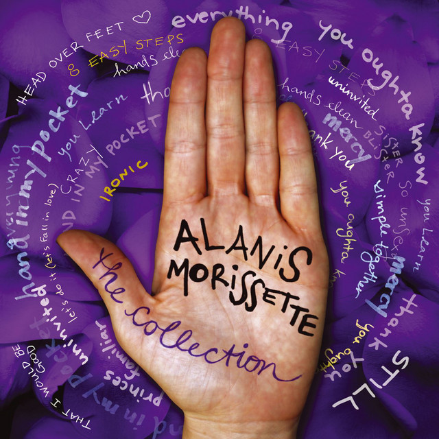 Hand In My Pocket Alanis Morissette