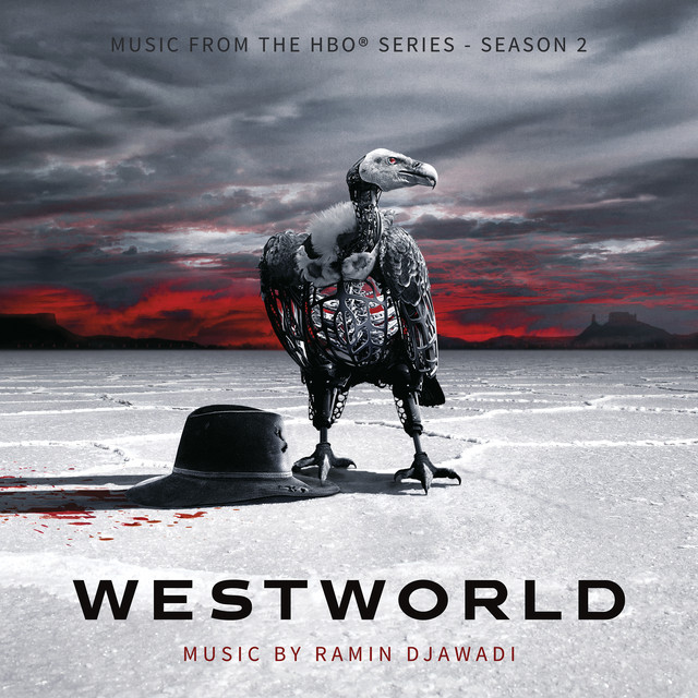 Westworld ラミン・ジャヴァディ