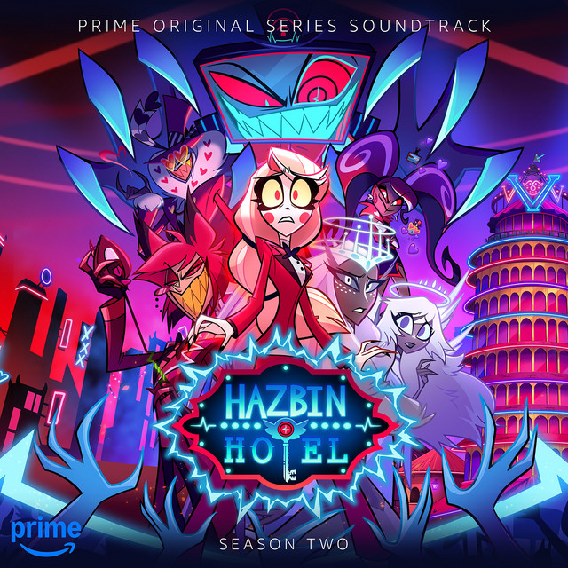 Don't You Forget Hazbin Hotel