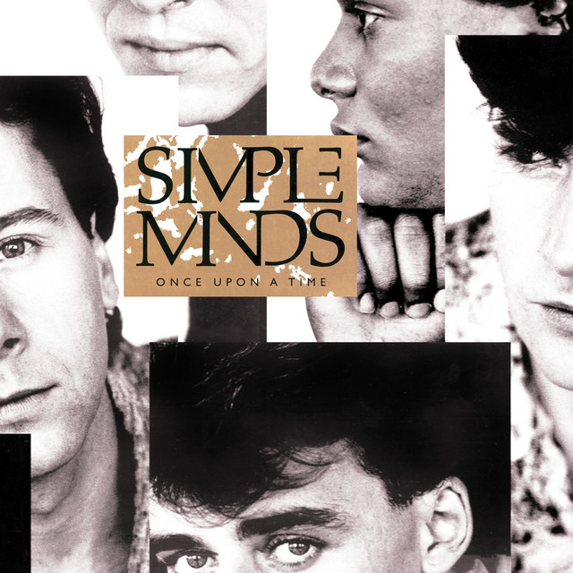 Alive And Kicking Simple Minds