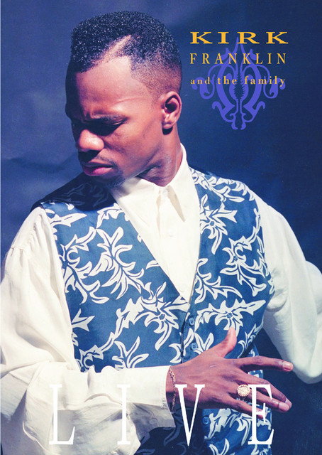 Silver And Gold Kirk Franklin