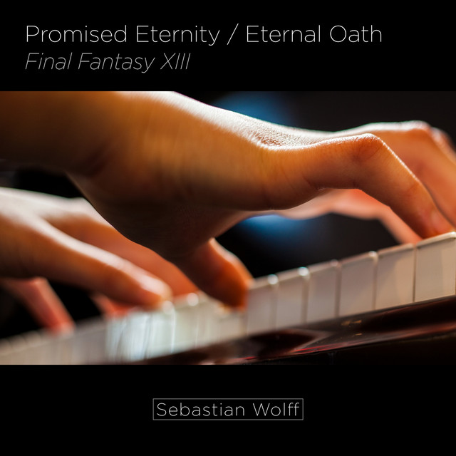 Promised Eternity (Eternal Oath) Sebastian Wolff