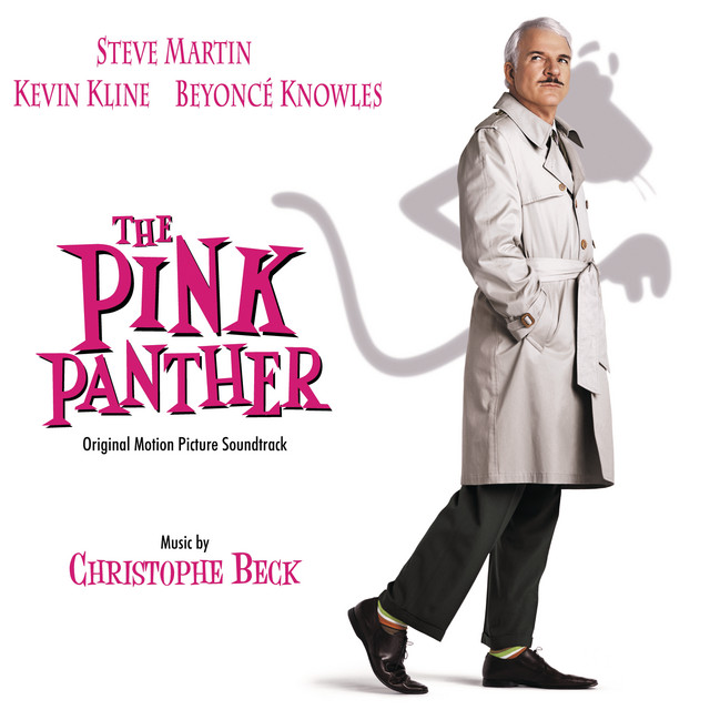 The Pink Panther Theme 傻豹 ヘンリー・マンシーニ
