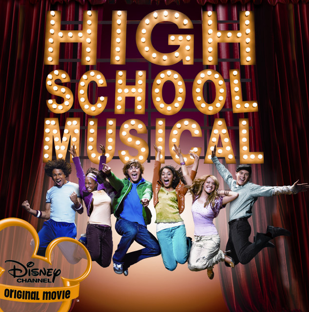 Stick To The Status Quo High School Musical Cast