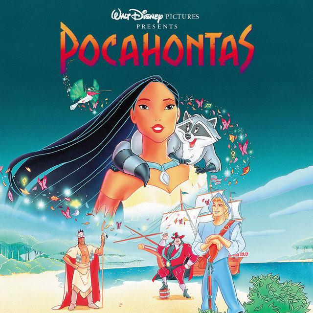 Pocahontas - Colors of the Wind ヴァネッサ・ウィリアムズ