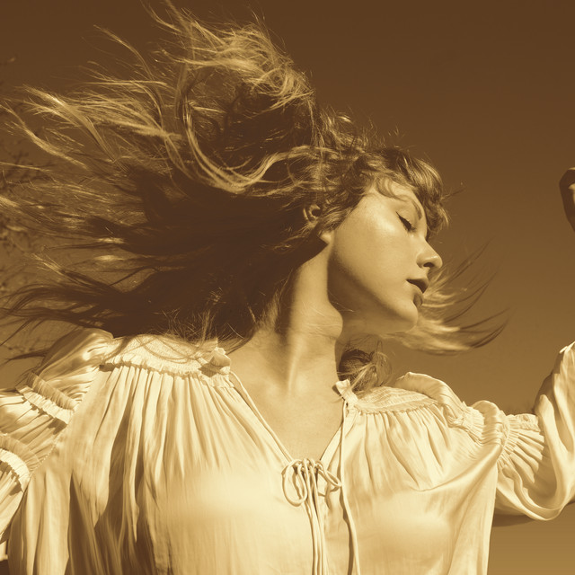 Change (Taylor's Version) Taylor Swift