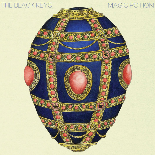 Just Got To Be The Black Keys