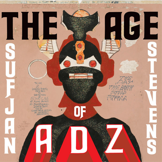 Futile Devices Sufjan Stevens