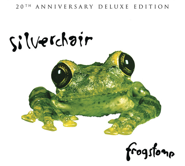 Tomorrow Silverchair