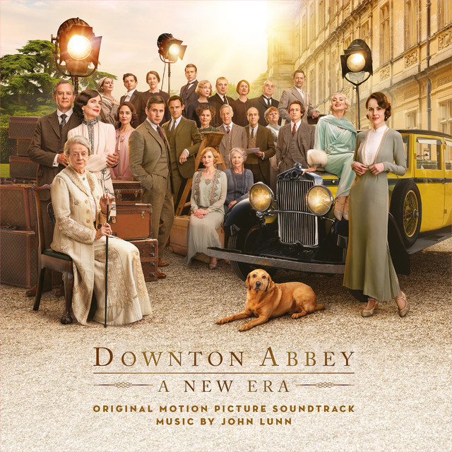 Downton Abbey John Lunn