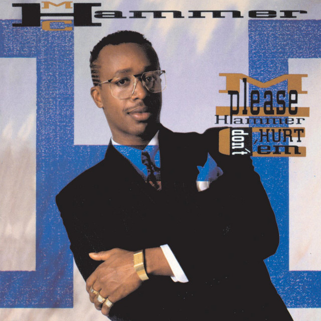U Can't Touch This MC Hammer
