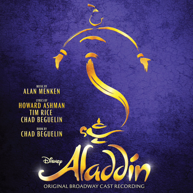 Aladdin - Proud Of Your Boy Alan Menken, Adam Jacobs