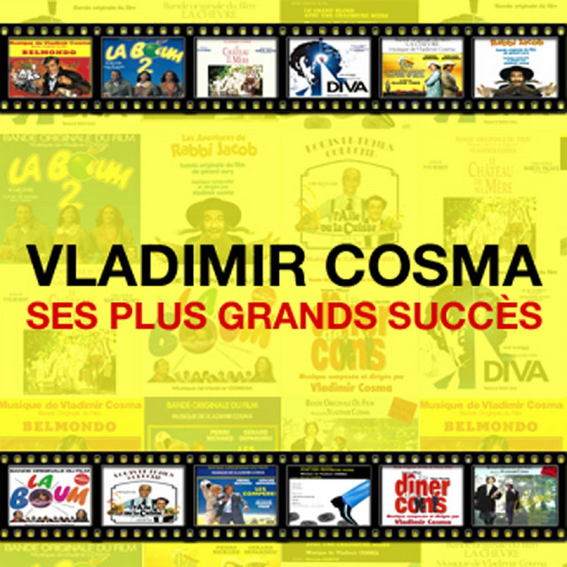 Sentimental Walk / Promenade Sentimentale Vladimir Cosma