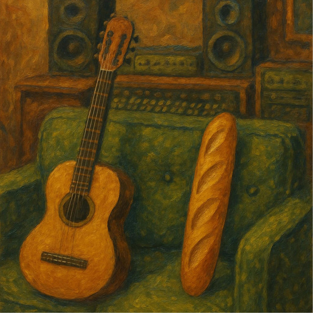 Otoño En Huechulafquen Marcelo Berbel