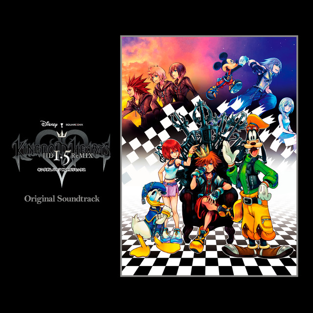 Kingdom Hearts - Dive Into The Heart -Destati- 下村陽子