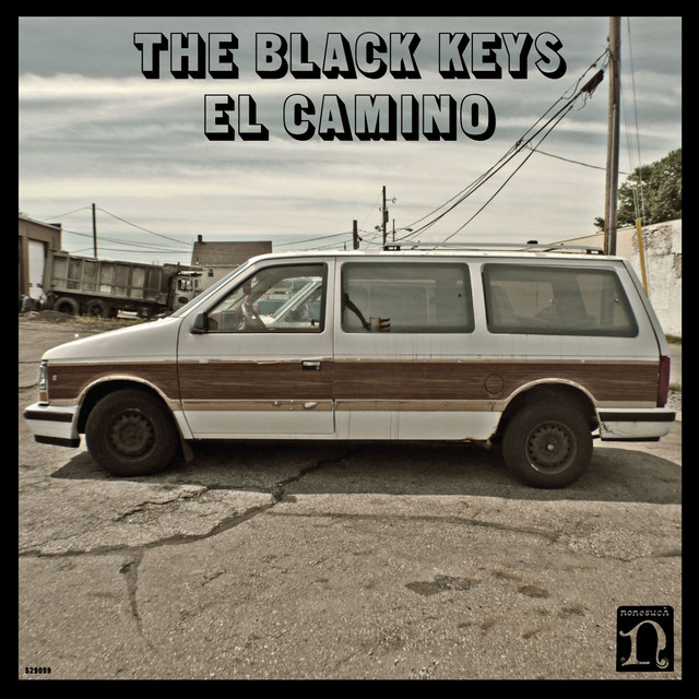 Gold On The Ceiling The Black Keys
