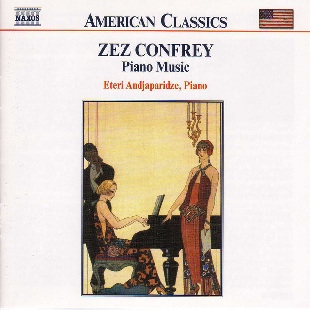 Wise Cracker Suite: I. Yokel Opus Zez Confrey
