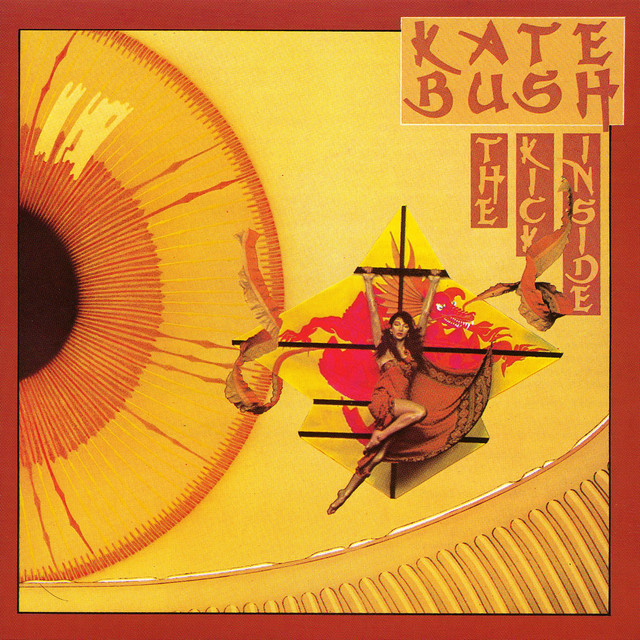 Them Heavy People Kate Bush